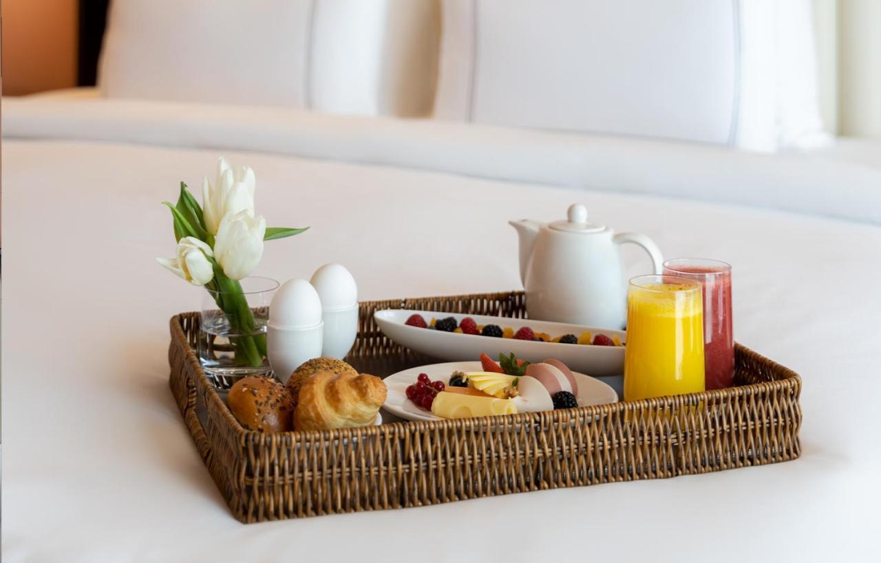 Swissotel Al Maqam Makkah Hotel La Mecque