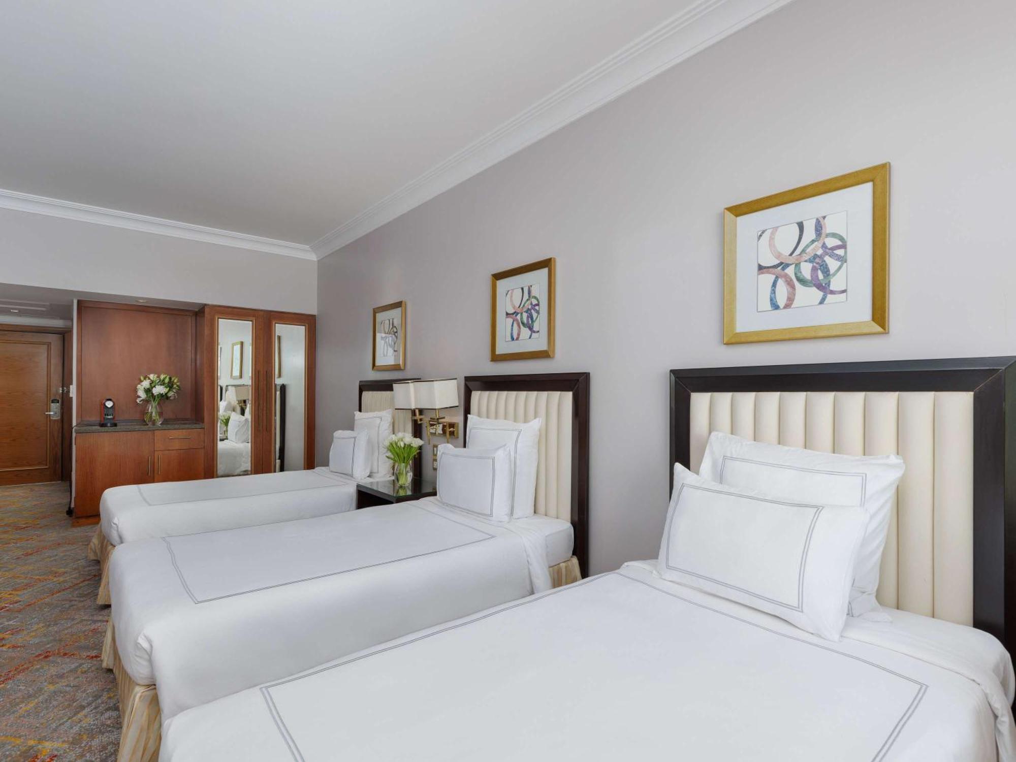 Swissotel Al Maqam Makkah Hotel La Mecque