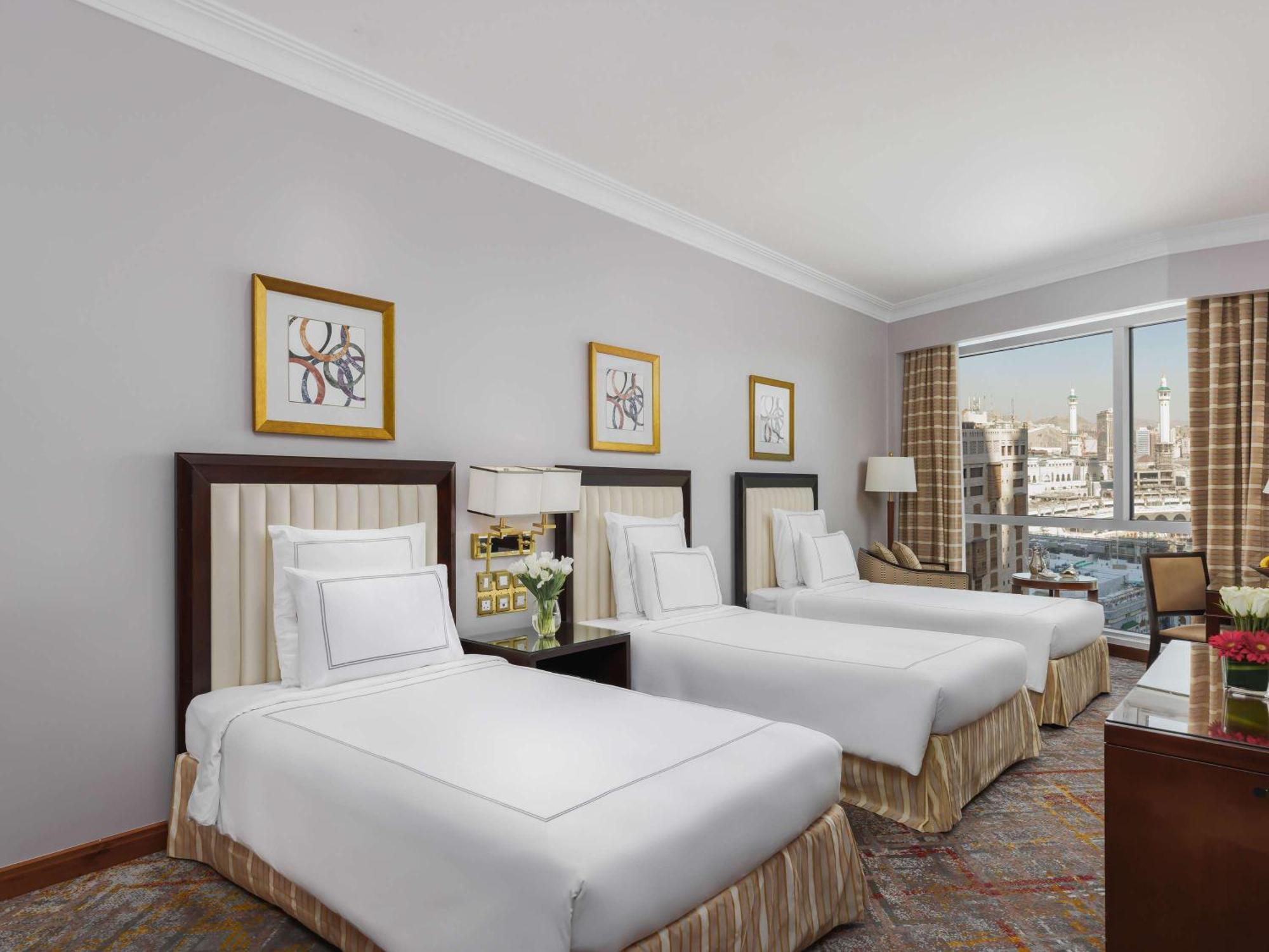 Swissotel Al Maqam Makkah Hotel La Mecque
