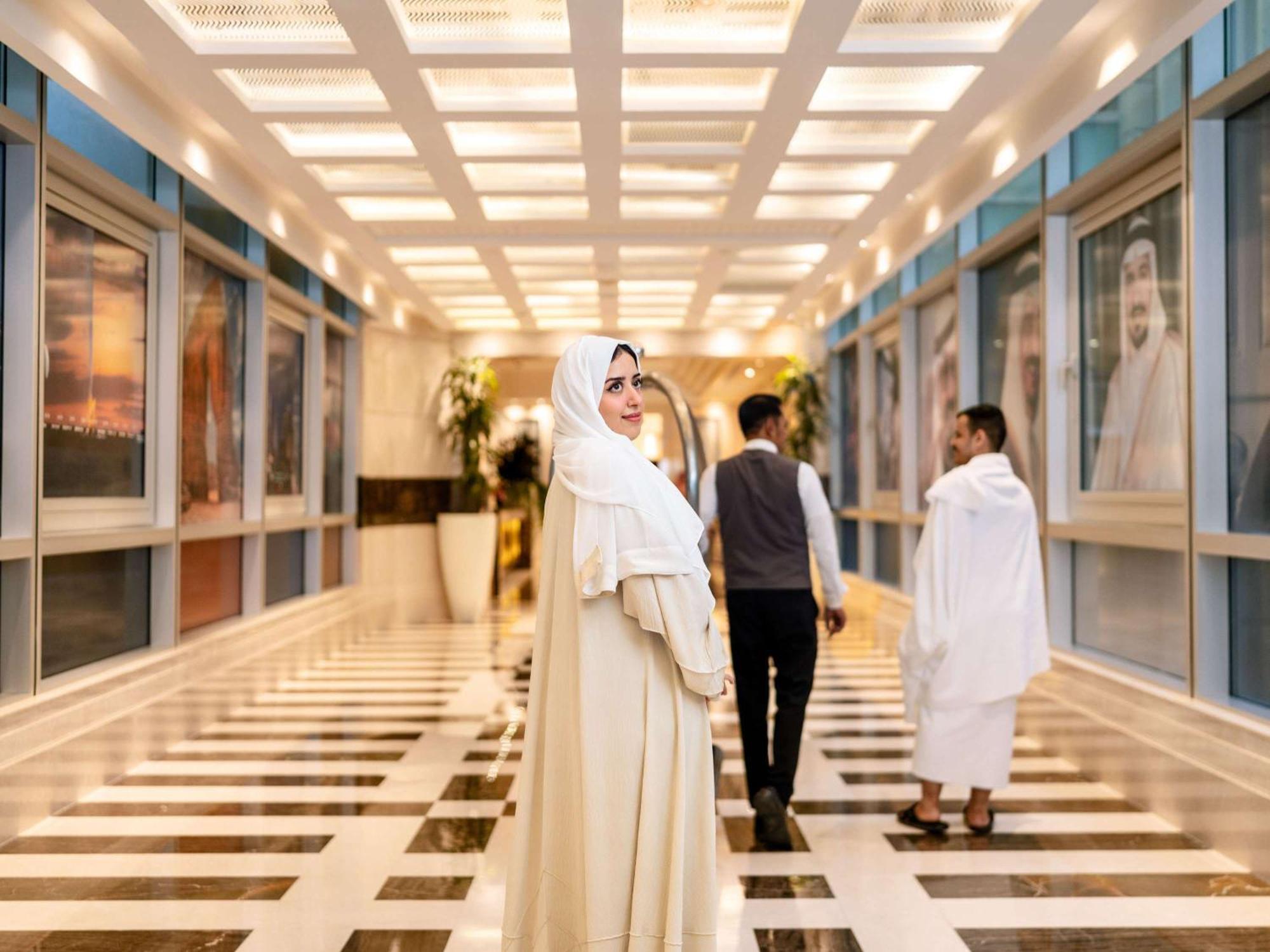 Swissotel Al Maqam Makkah 5* La Mecque