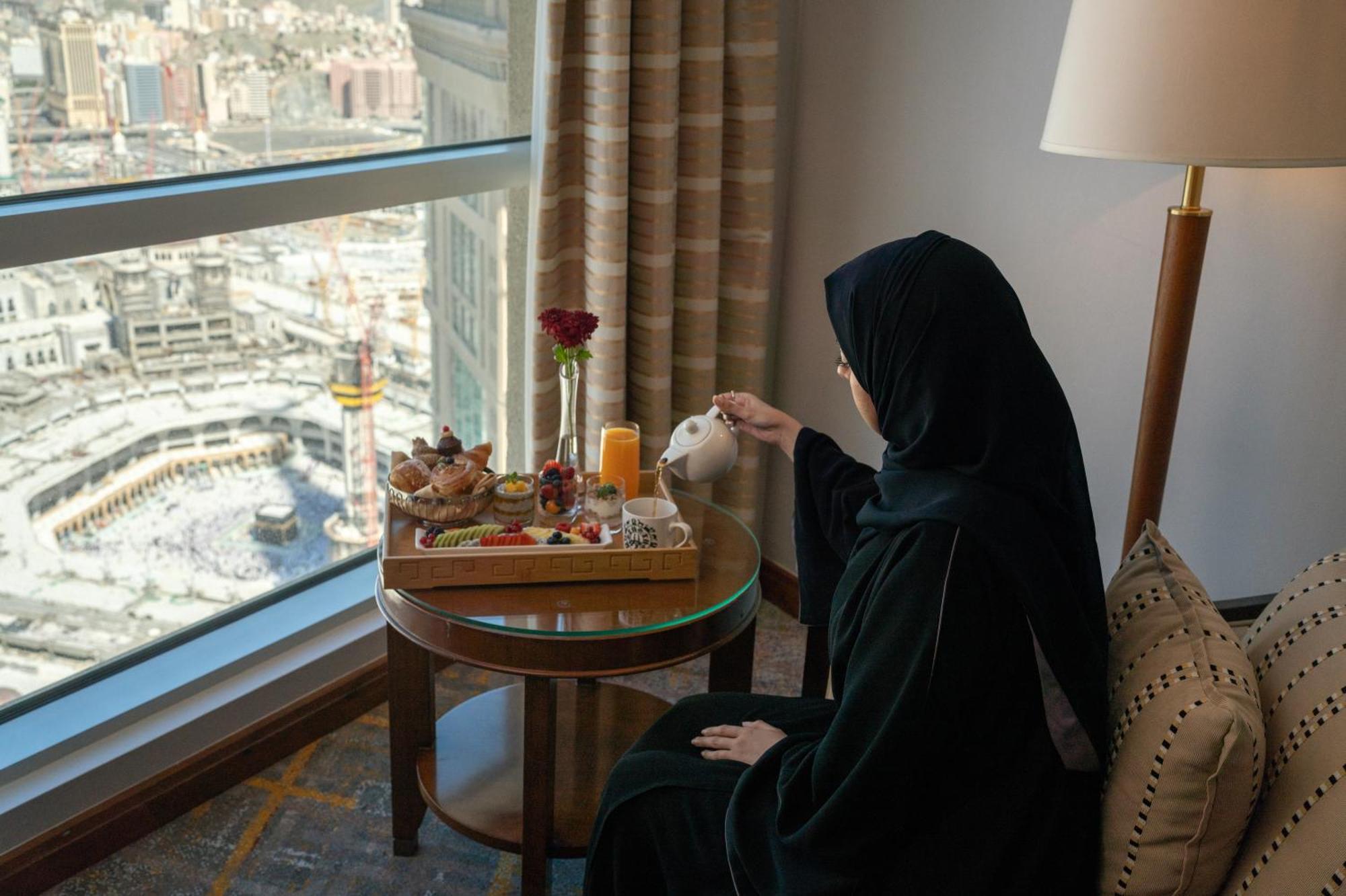 Swissotel Al Maqam Makkah Hotel La Mecque