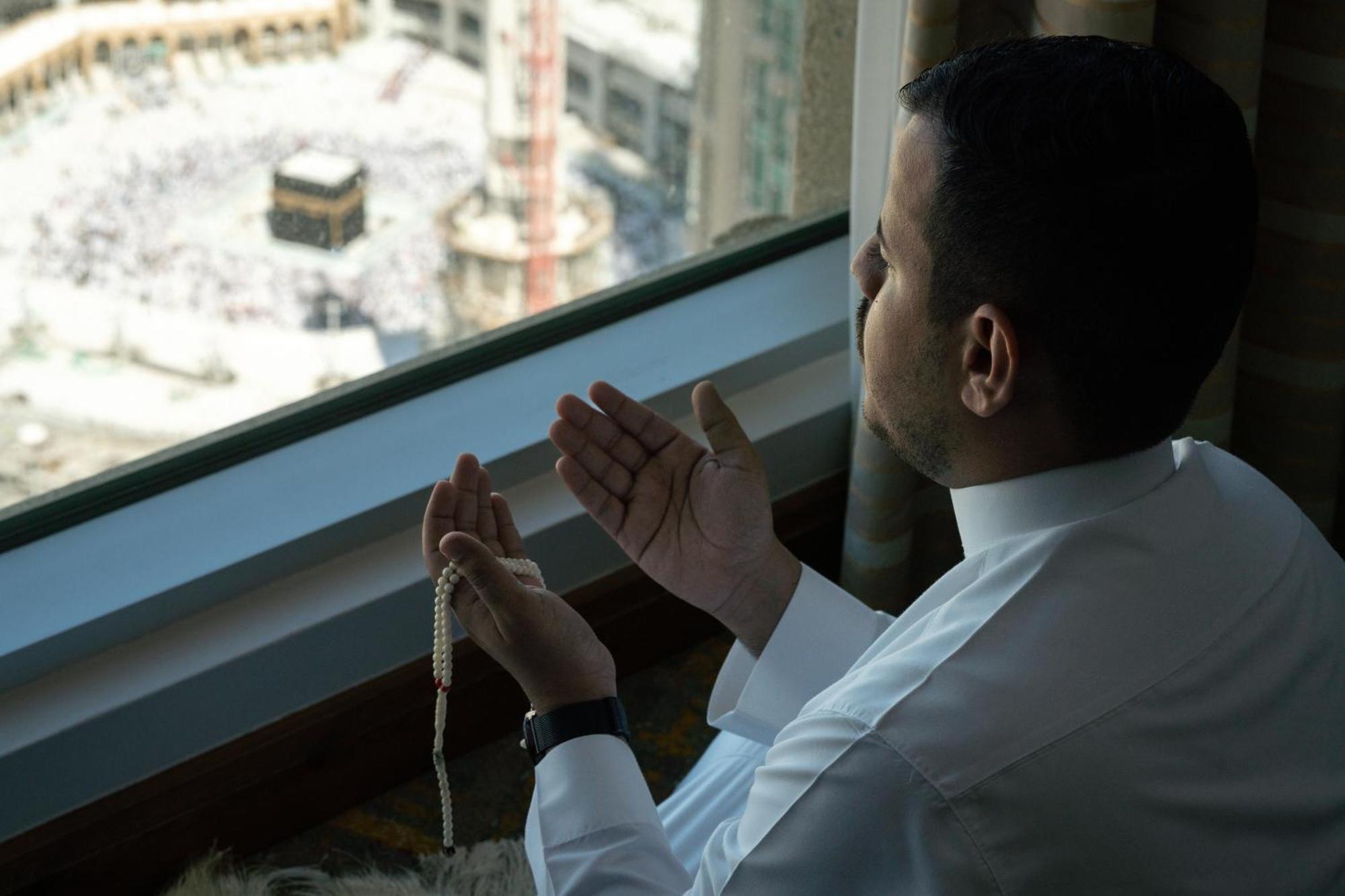 Hotel Swissotel Al Maqam Makkah La Mecque