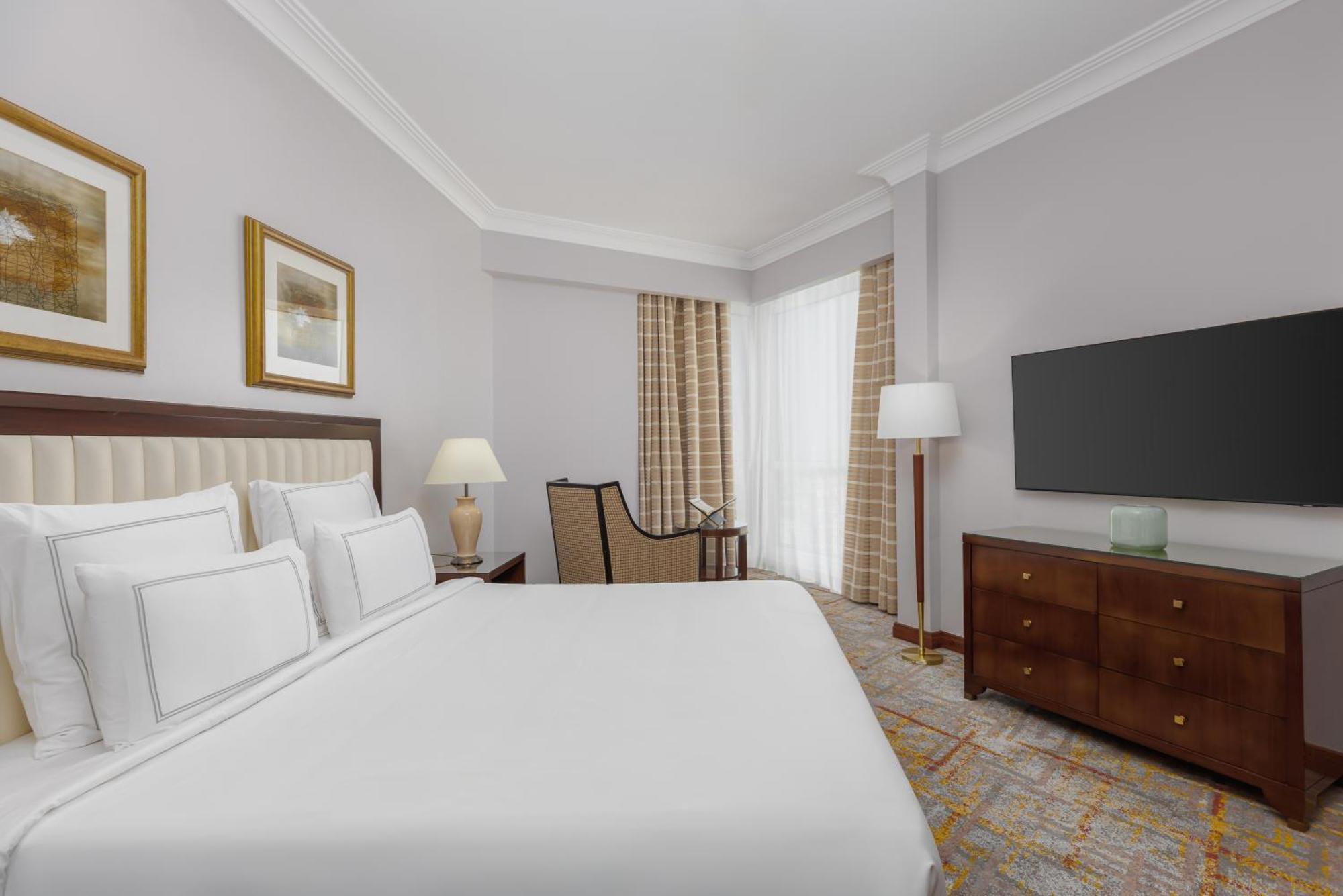 Hotel Swissotel Al Maqam Makkah La Mecque