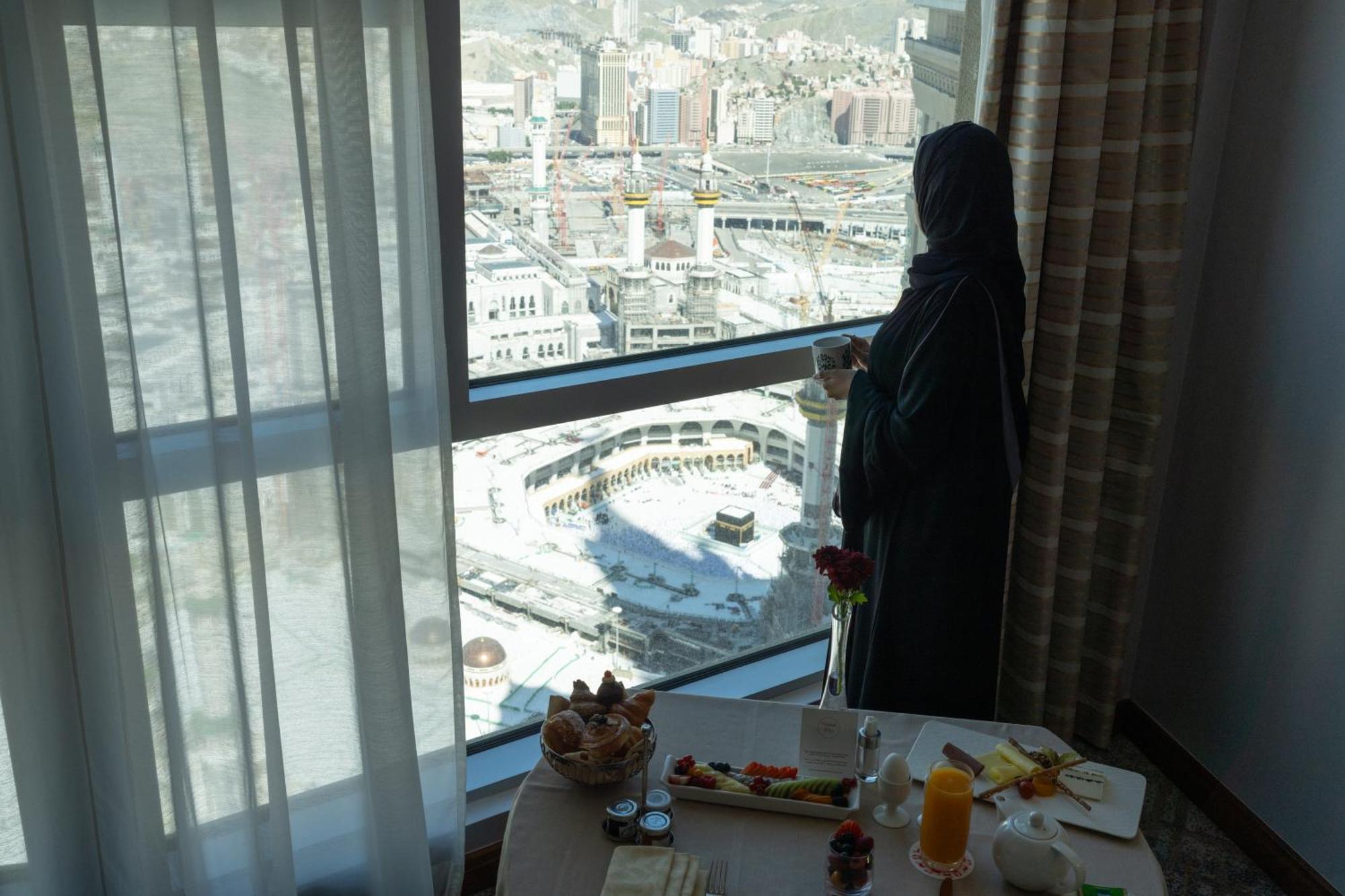 Hotel Swissotel Al Maqam Makkah La Mecque