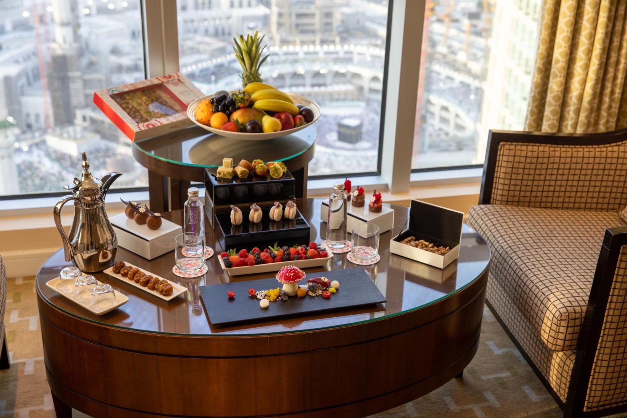 Hotel Swissotel Al Maqam Makkah La Mecque