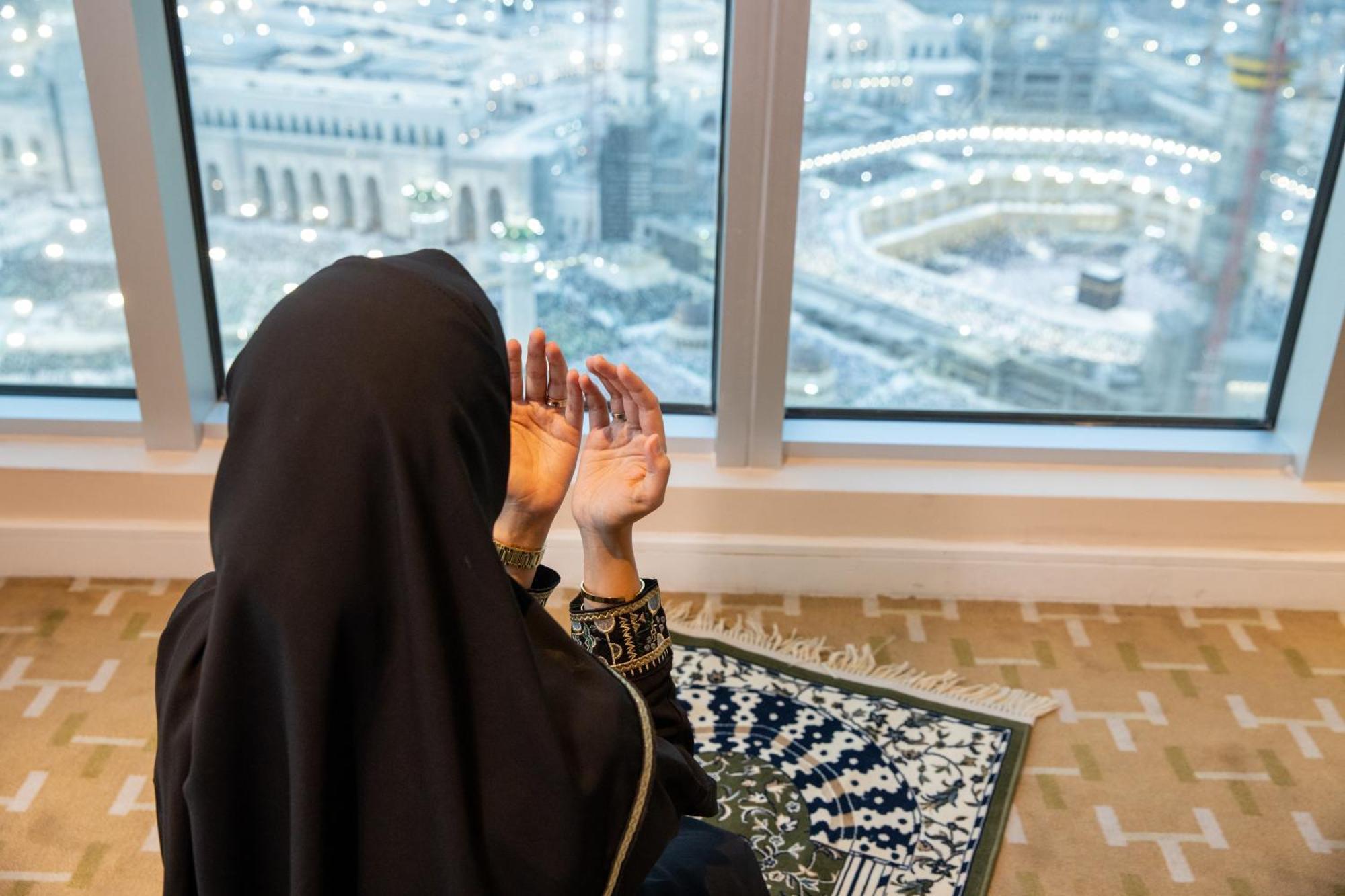 Swissotel Al Maqam Makkah Hotel La Mecque