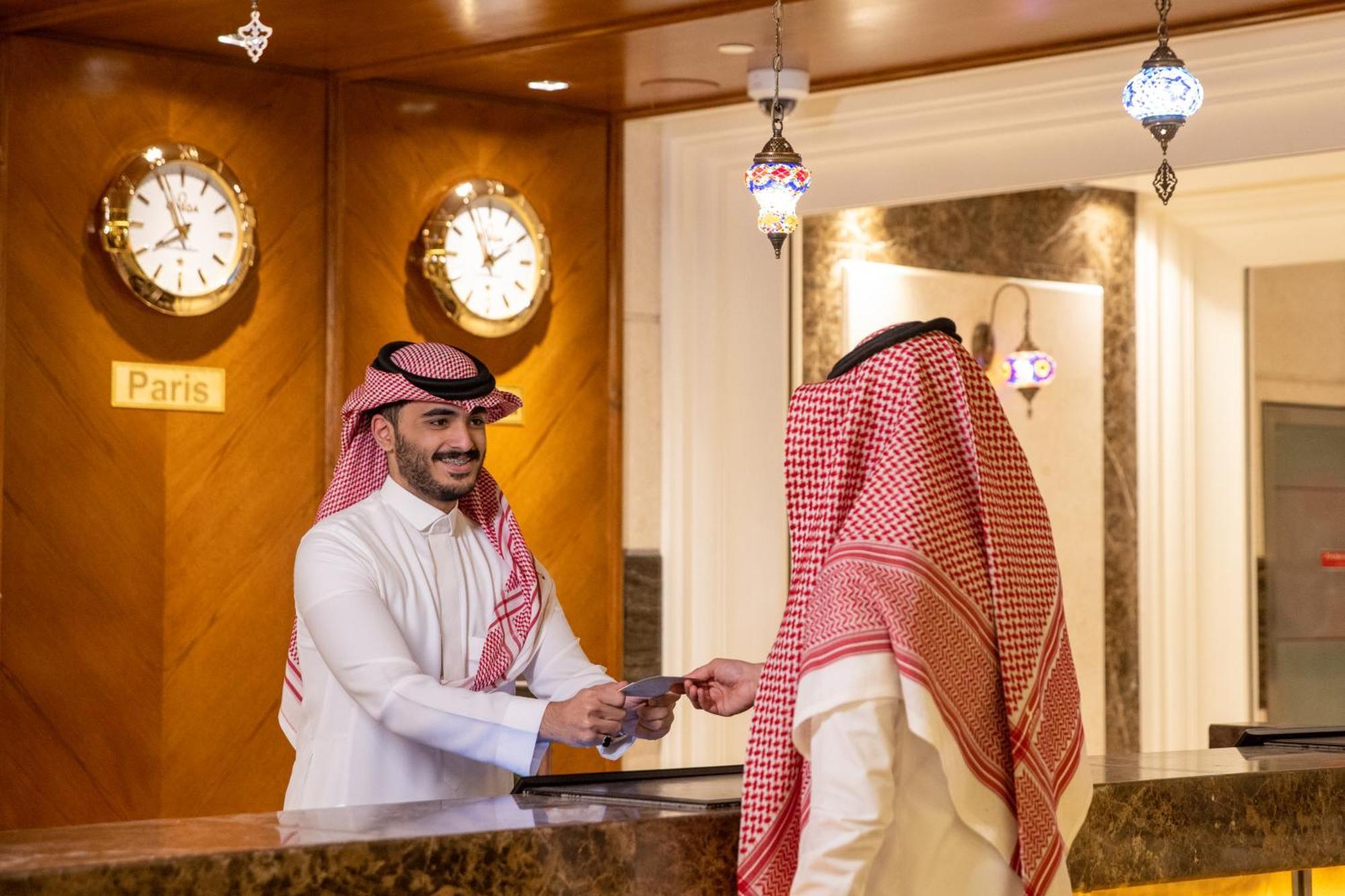 Hotel Swissotel Al Maqam Makkah La Mecque