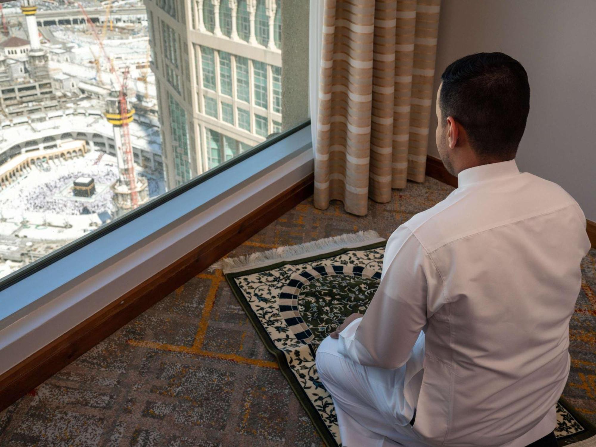 Swissotel Al Maqam Makkah Hotel La Mecque
