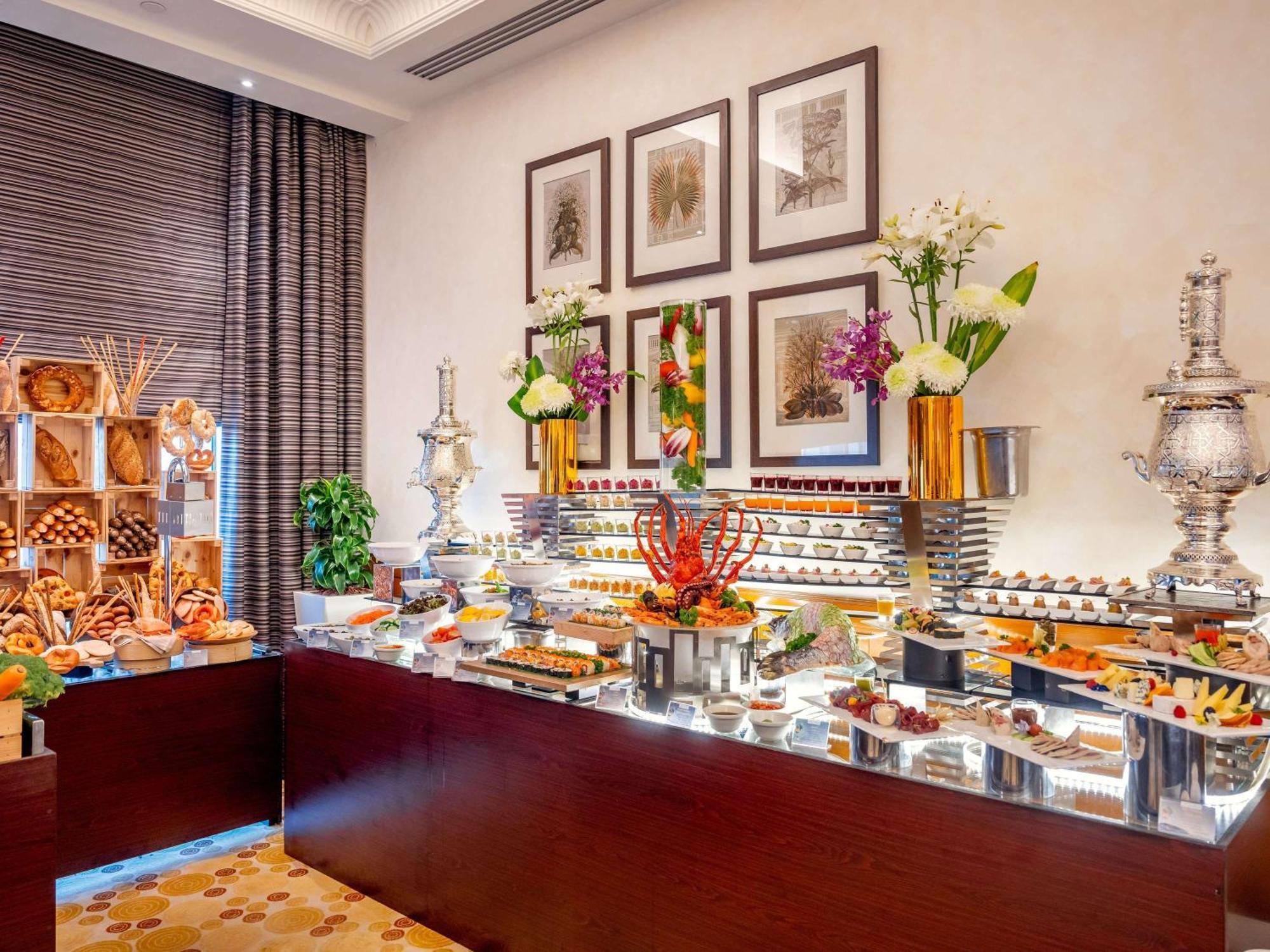 Swissotel Al Maqam Makkah La Mecque