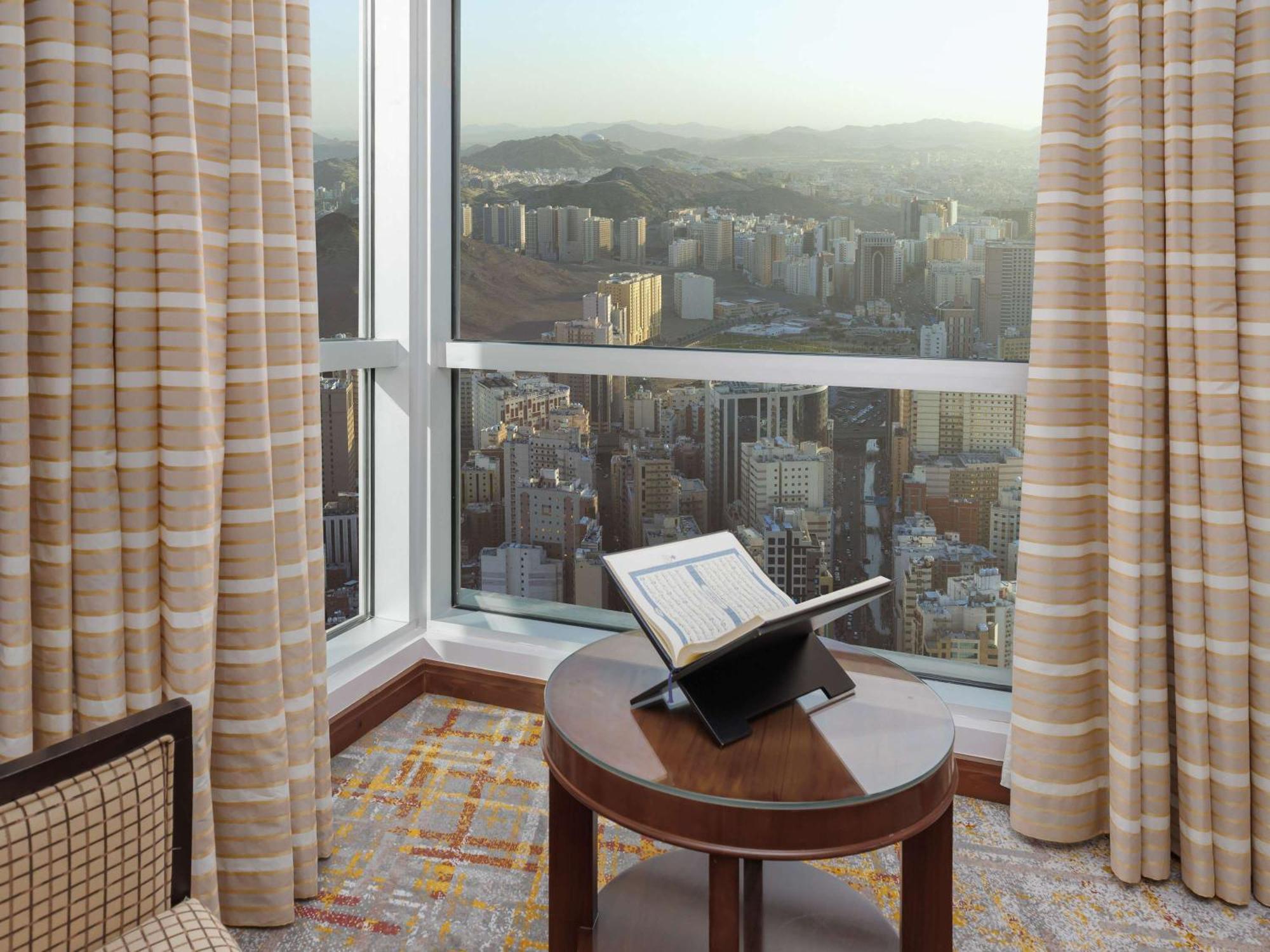 Hotel Swissotel Al Maqam Makkah La Mecque