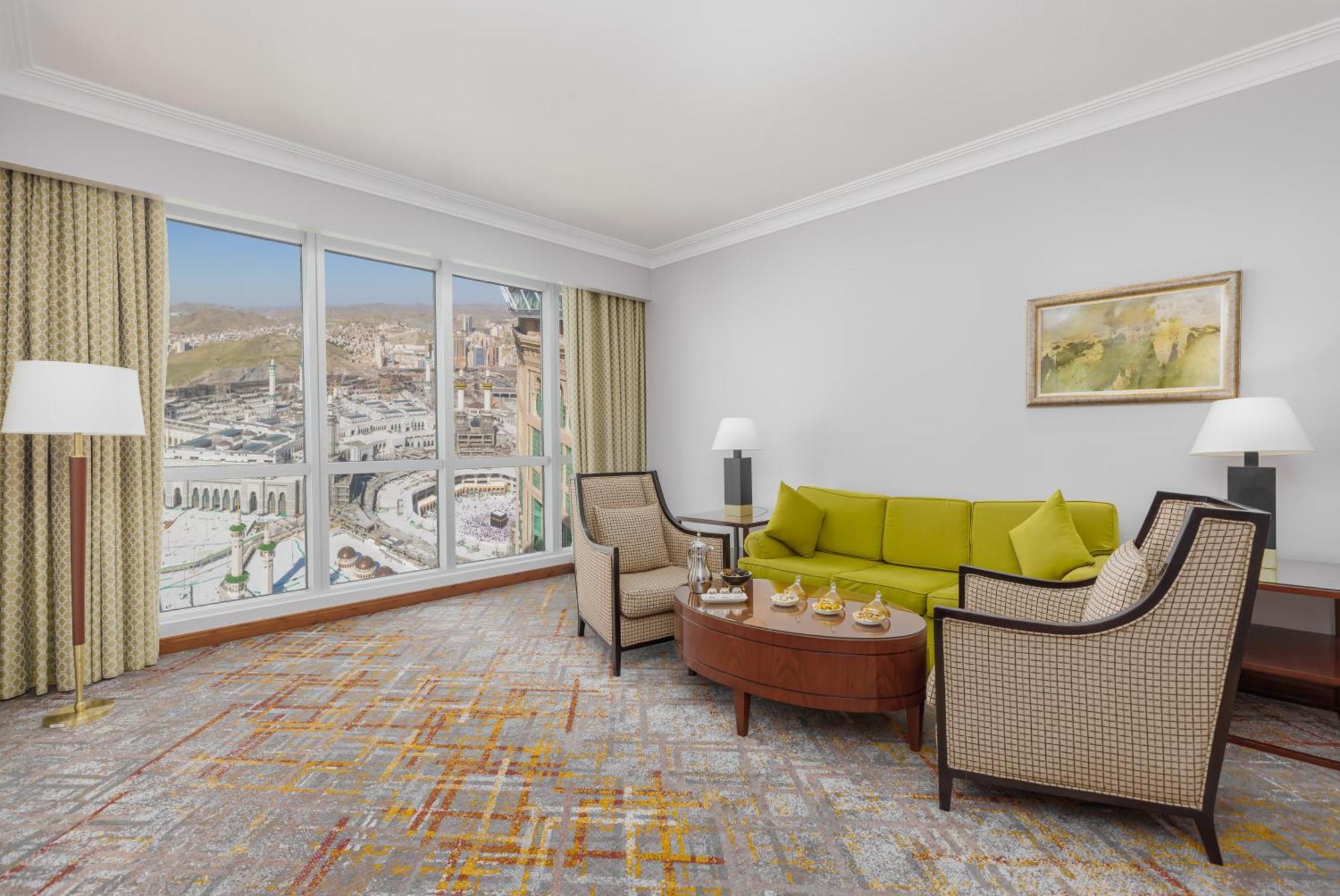 Swissotel Al Maqam Makkah 5* La Mecque