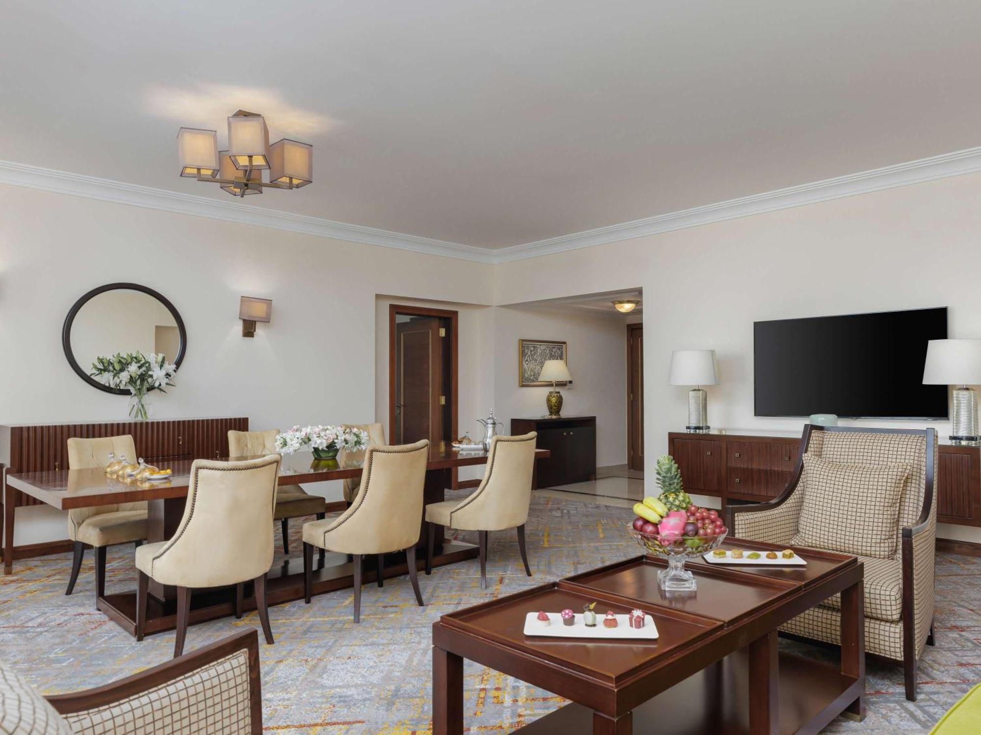 Swissotel Al Maqam Makkah La Mecque