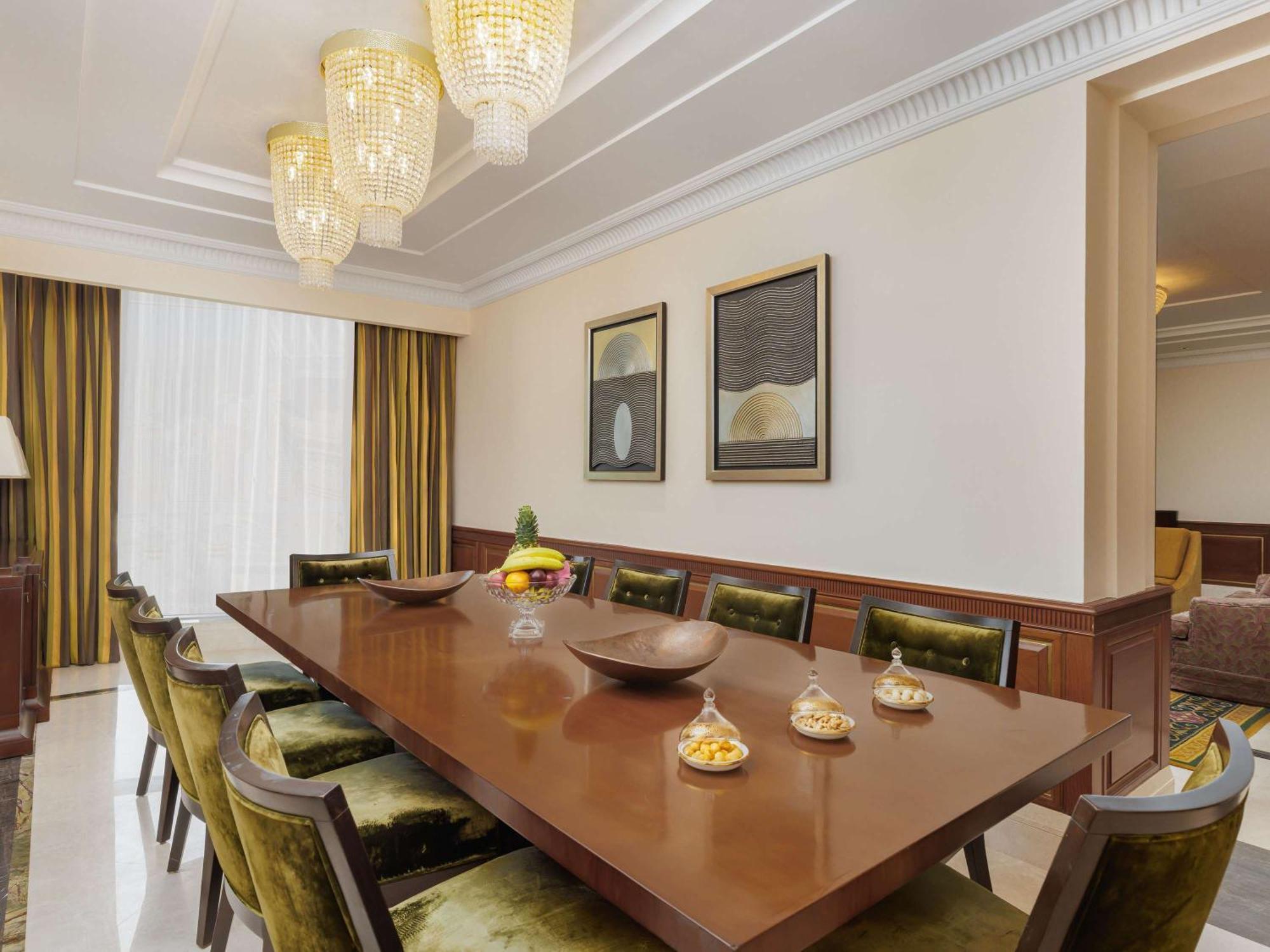 Swissotel Al Maqam Makkah 5* La Mecque
