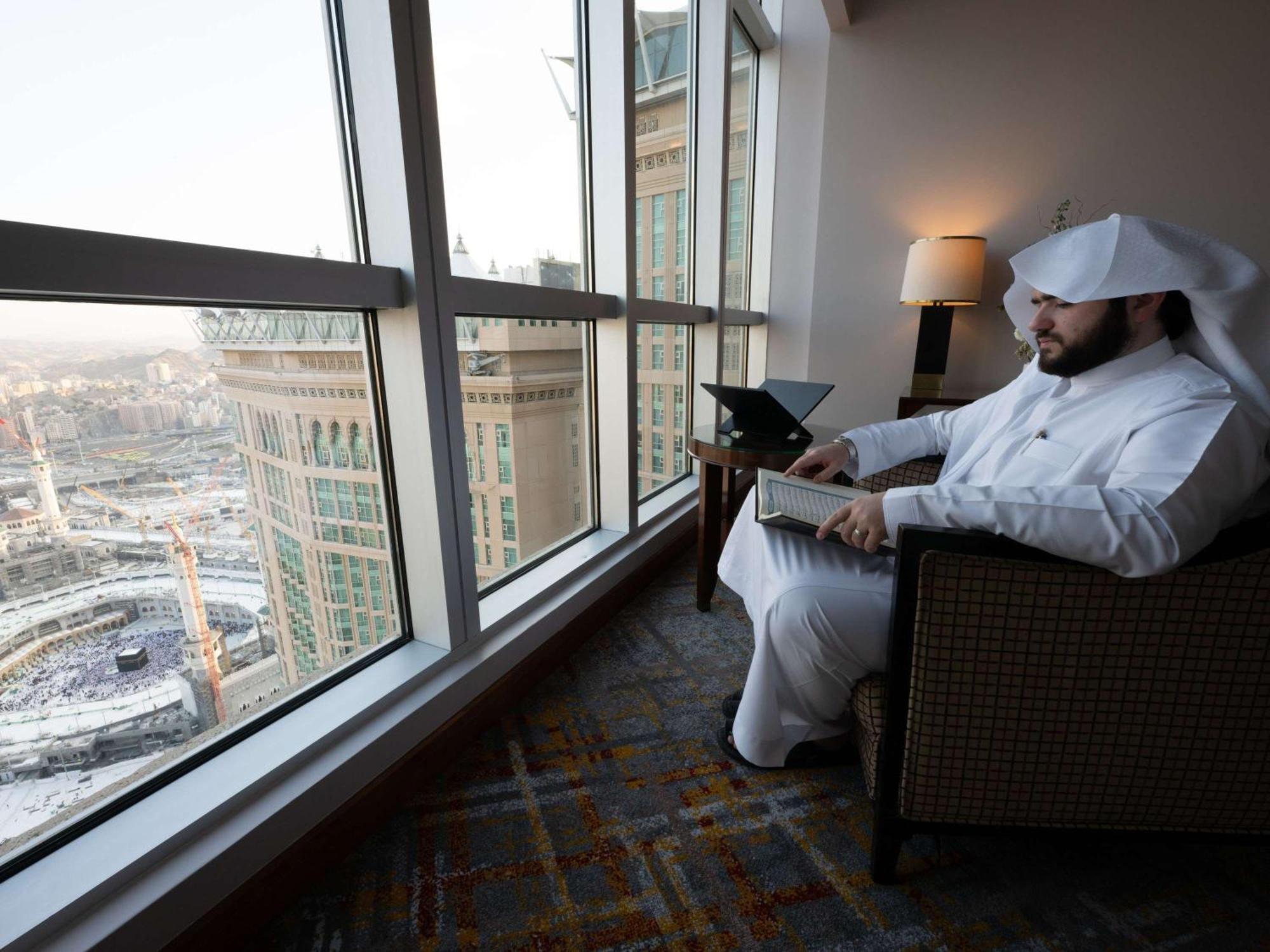 Hotel Swissotel Al Maqam Makkah La Mecque