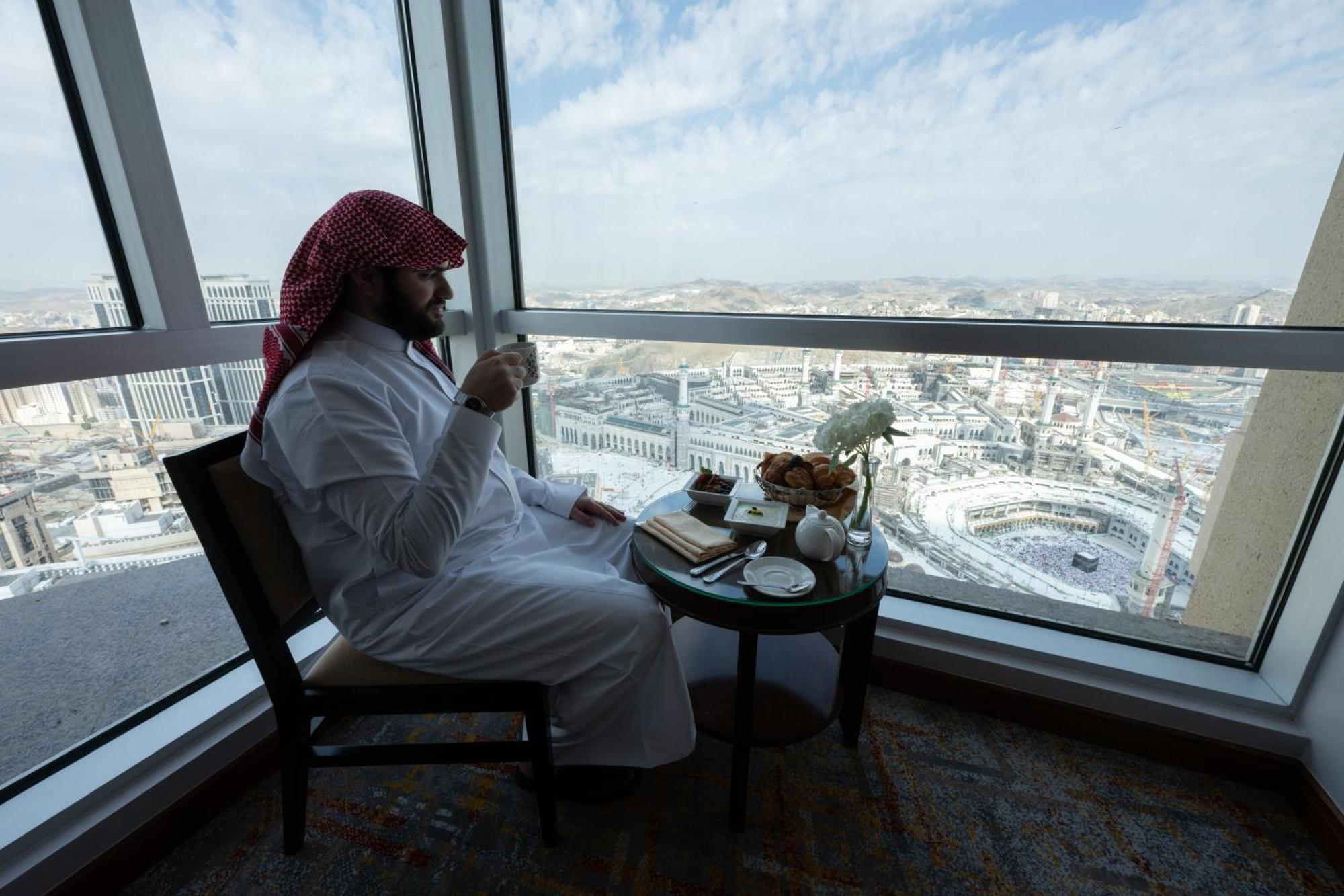 Hotel Swissotel Al Maqam Makkah La Mecque