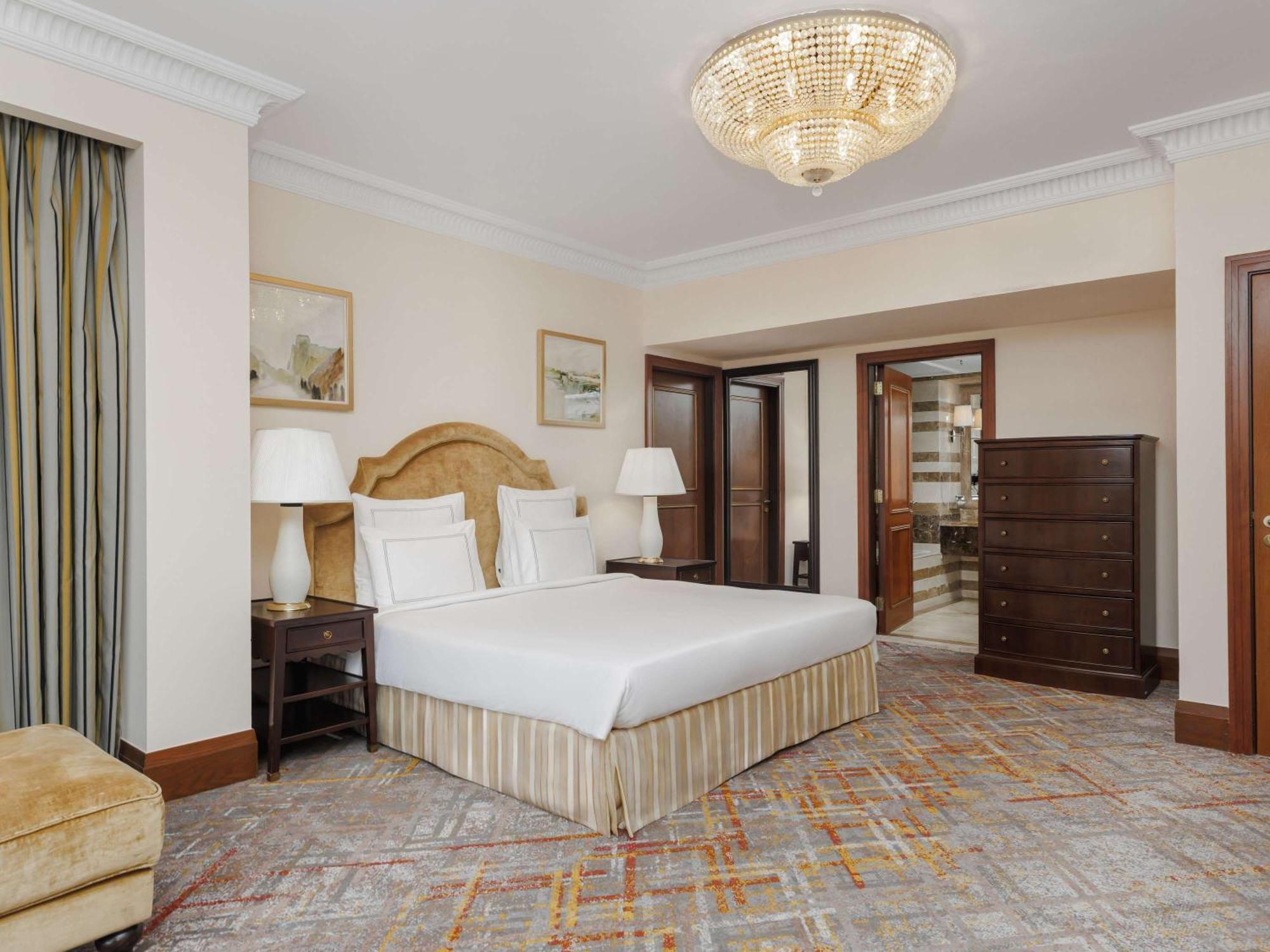 Hotel Swissotel Al Maqam Makkah La Mecque