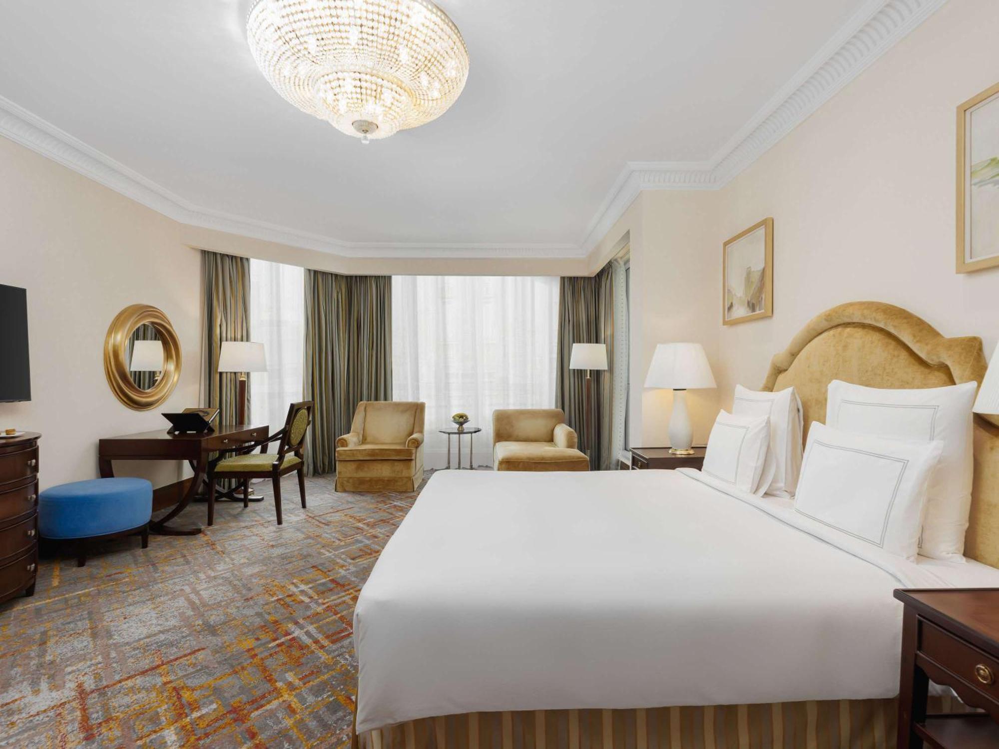 Swissotel Al Maqam Makkah La Mecque