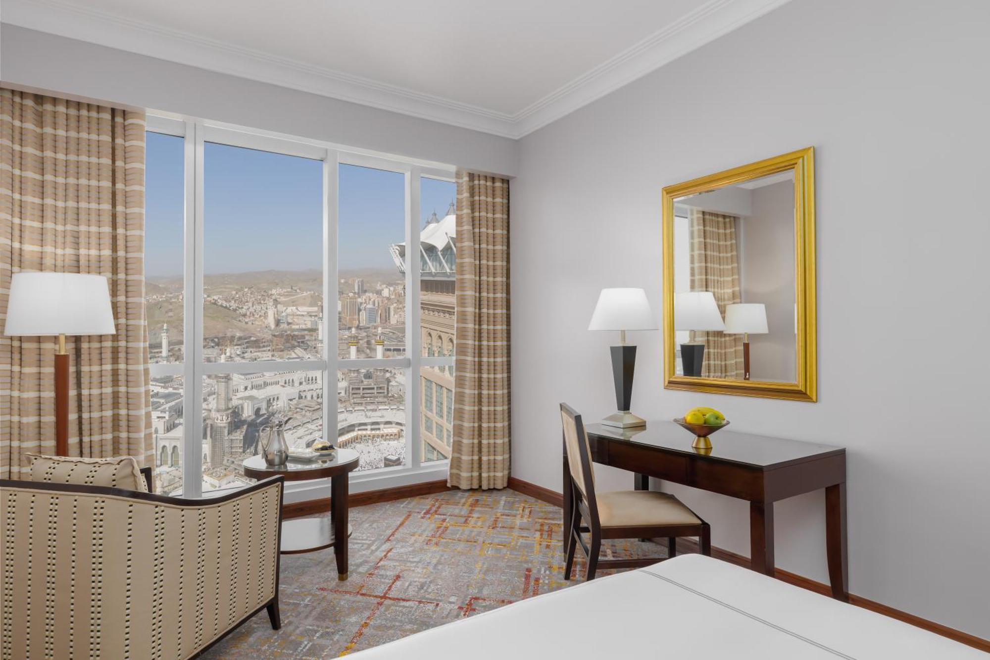 Swissotel Al Maqam Makkah Hotel