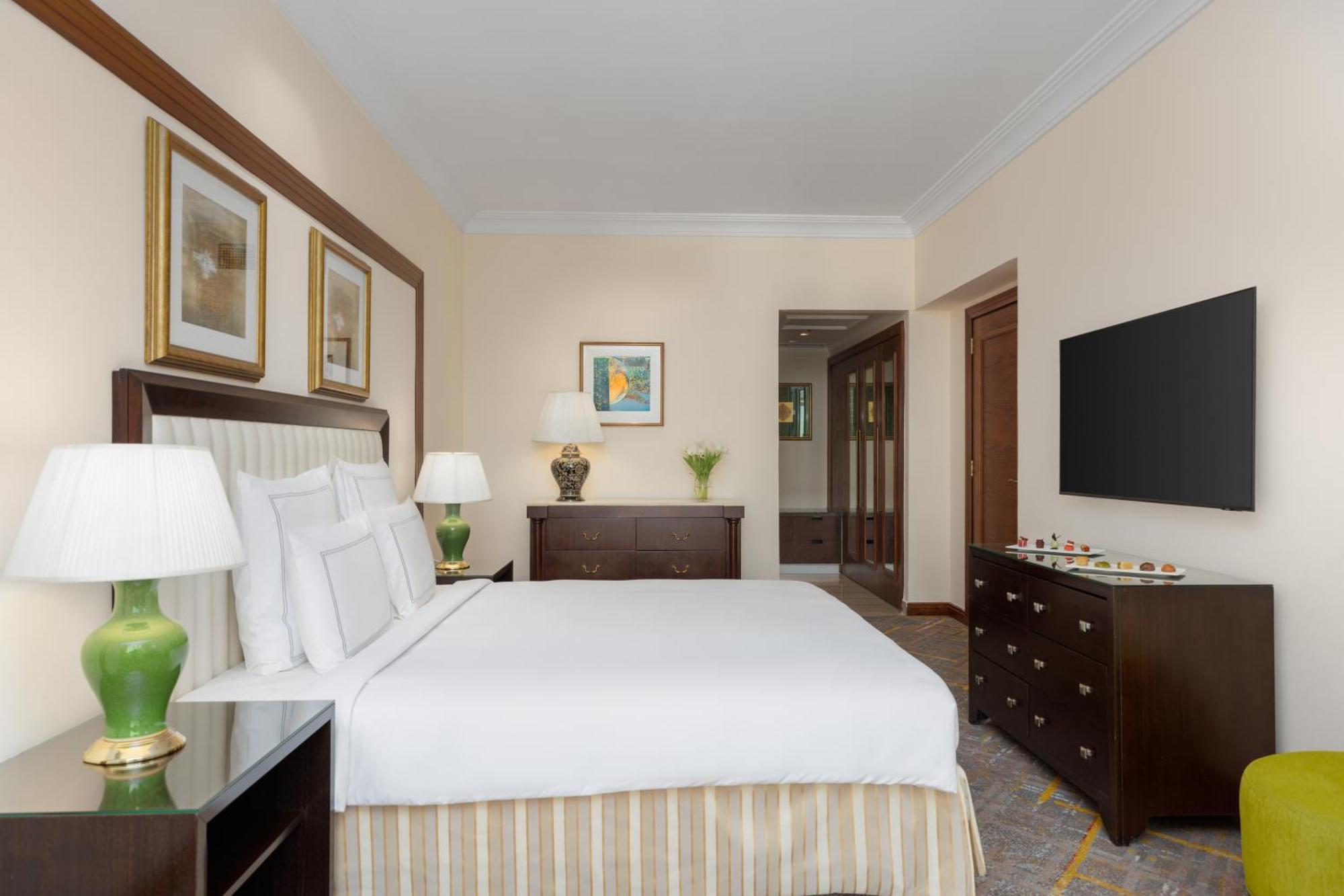 Swissotel Al Maqam Makkah Hotel La Mecque