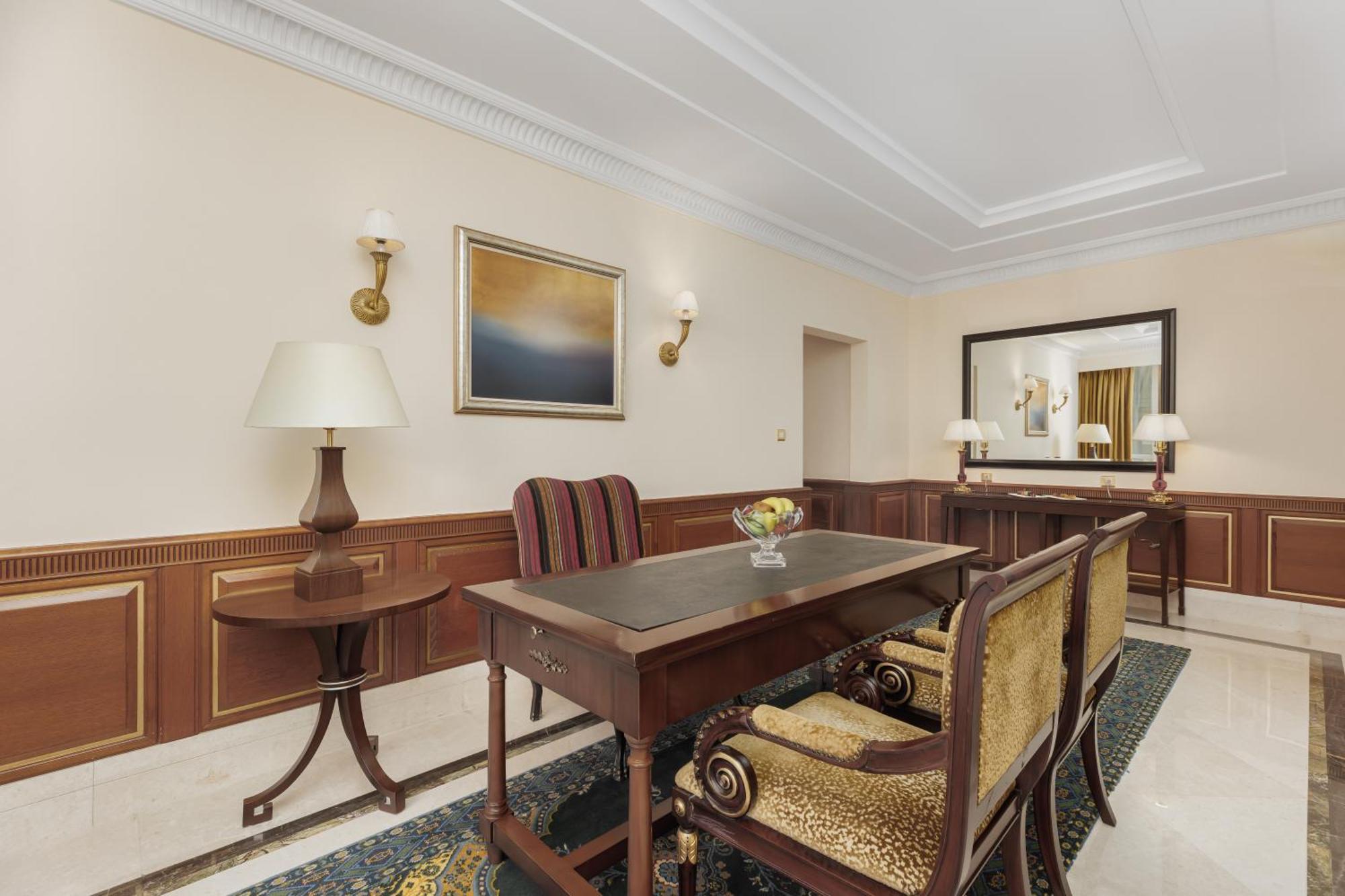 Hotel Swissotel Al Maqam Makkah La Mecque