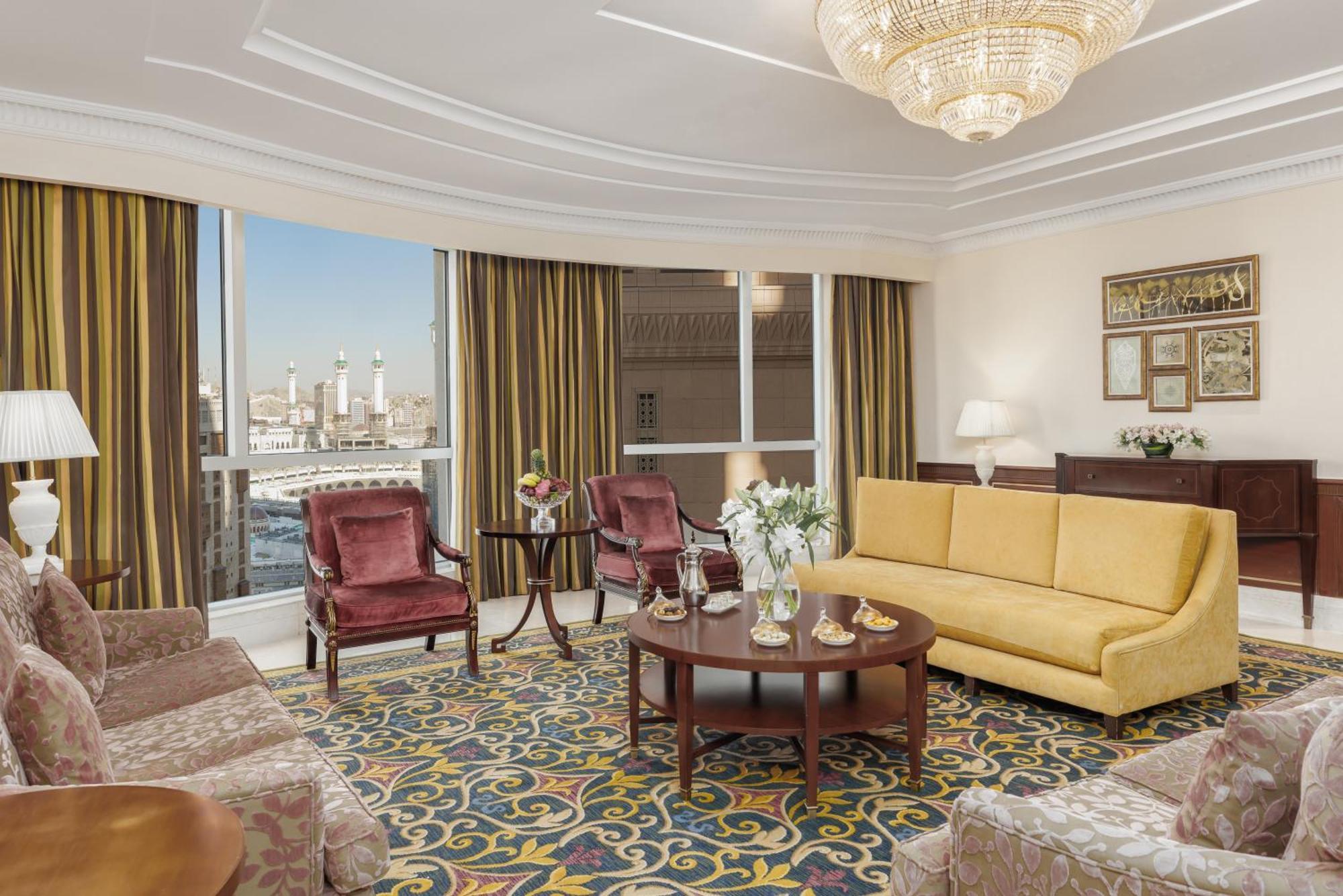 Swissotel Al Maqam Makkah 5* La Mecque