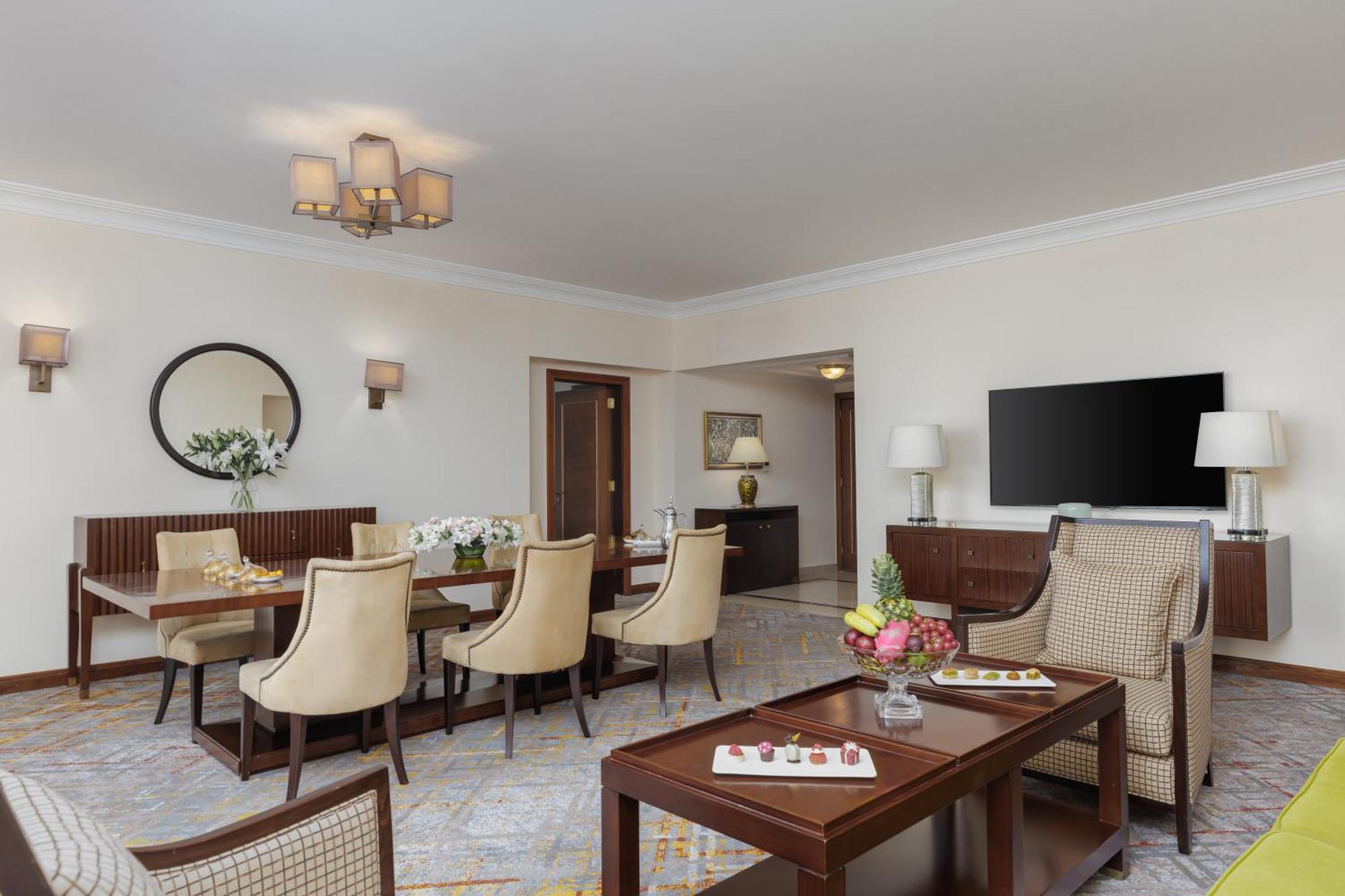 Hotel Swissotel Al Maqam Makkah La Mecque