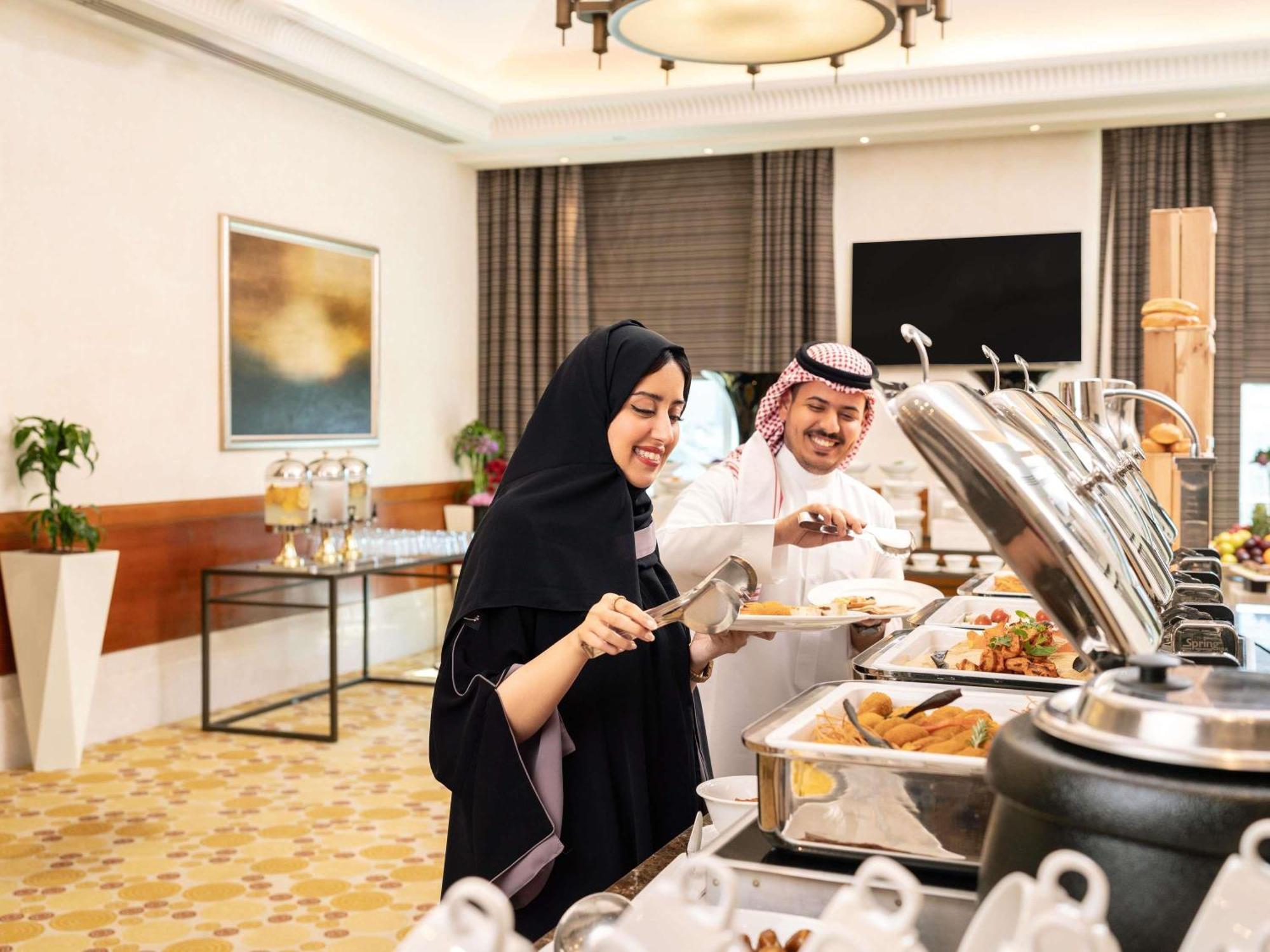 Swissotel Al Maqam Makkah 5* La Mecque