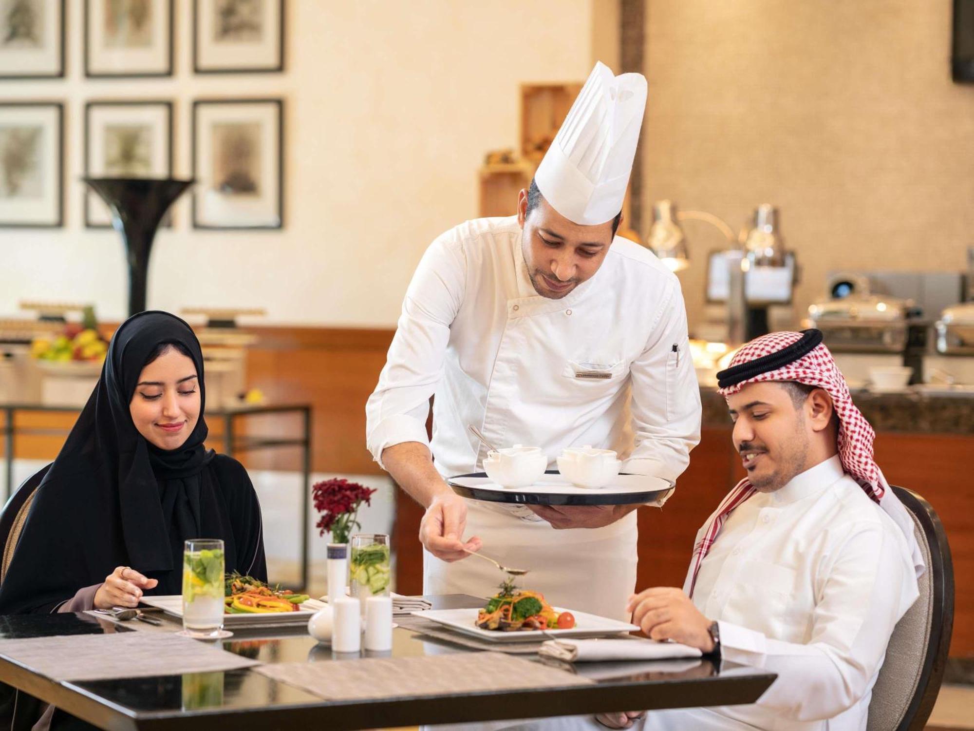 Swissotel Al Maqam Makkah Hotel La Mecque